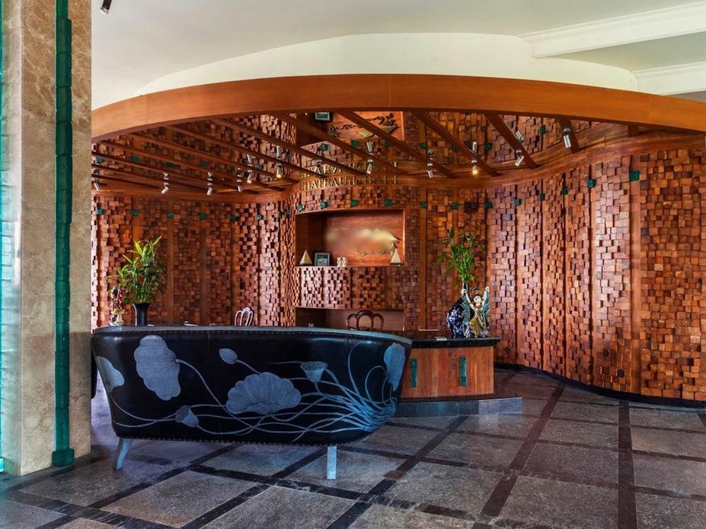 Hillstone Uluwatu Villa Унґасан Екстер'єр фото