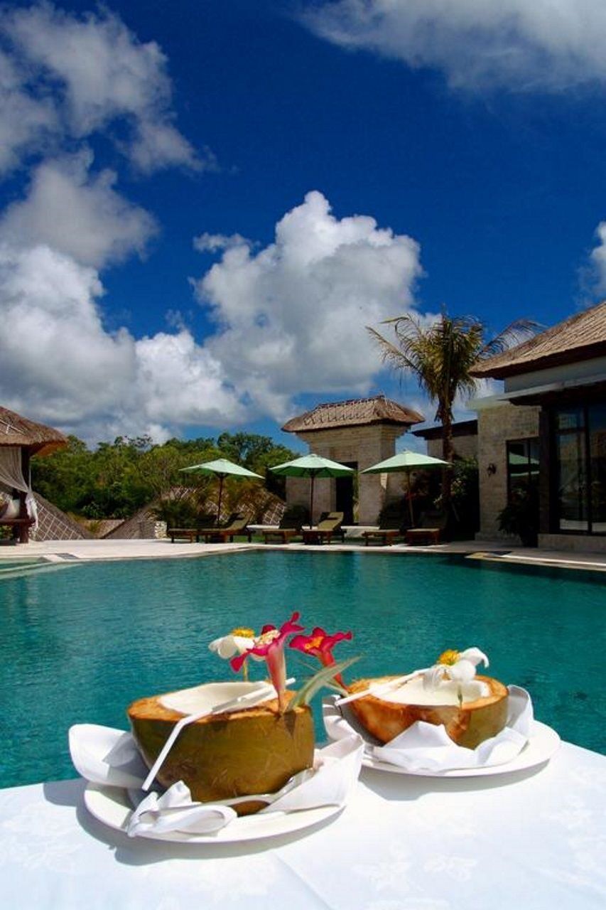 Hillstone Uluwatu Villa Унґасан Екстер'єр фото